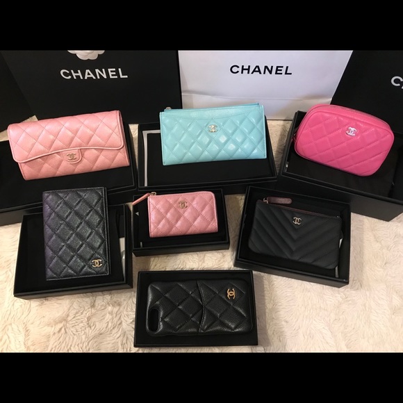NFS❣️ CHANEL SLG Collection 💕 - Picture 3 of 8
